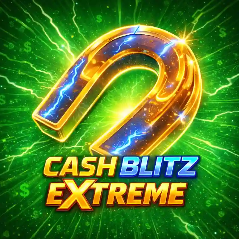 Maglaro ng Cash Blitz Extreme sa 7ph