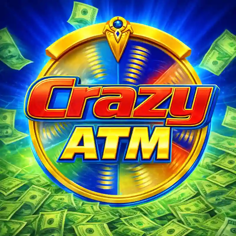 Crazy ATM slot game by 7ph online casino