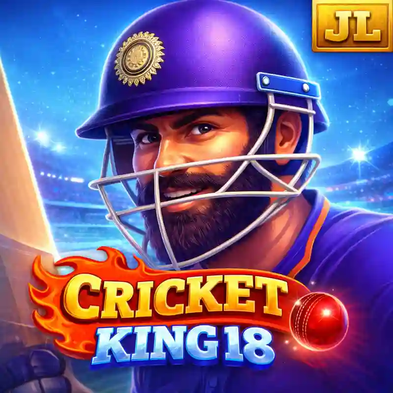 Laruin ang Cricket King 18 sa 7ph