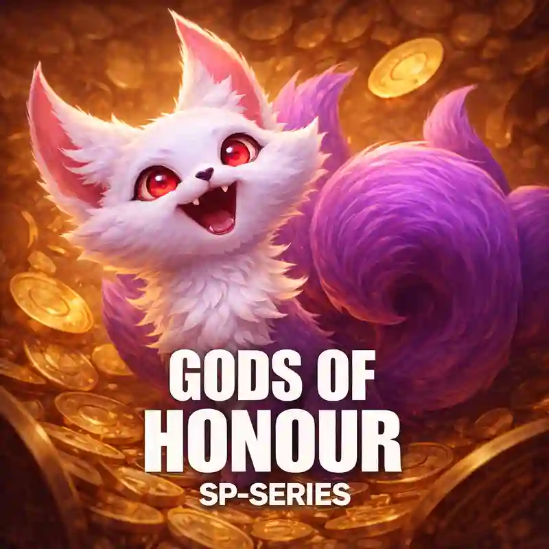 Laruin ang Gods of Honour sa 7ph