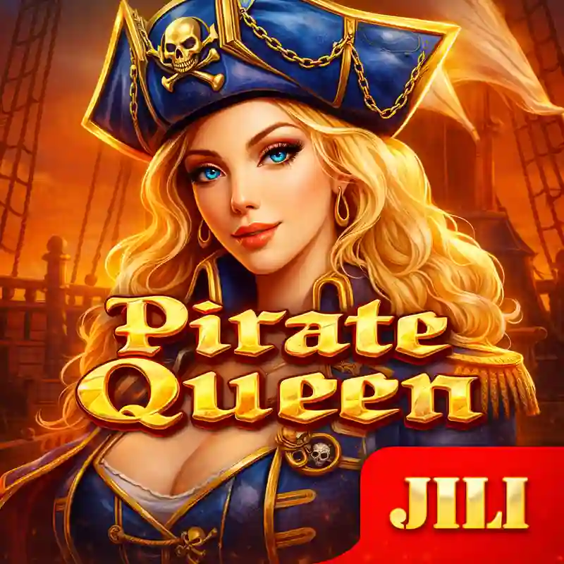 Pirate Queen Slot Game sa 7ph Online Casino